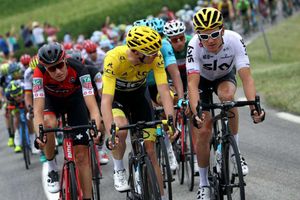 French sports minister evokes Tour de France spectator ban