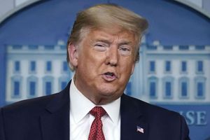 Coronavirus: Trump planning to be there to see 'fantastic' Tokyo Olympics