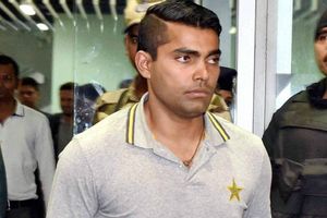 PCB's Anti-Corruption Unit level multiple charges of breach on Umar Akmal