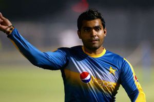 Umar Akmal charged by PCB with two breaches of anti-corruption code