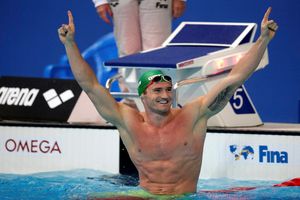 Coronavirus: Olympic hopefuls would put their health at risk trying to prepare, says Oly gold medallist van der Burgh