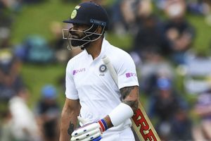 Childhood coach Sharma defends Kohli, says he never crosses line between aggression and misbehaviour