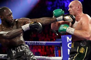 Wilder exercises right to complete Fury trilogy after losing belt