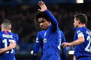 Chelsea 2-0 Liverpool: Kepa keeps Reds at bay as Klopp's side lose again