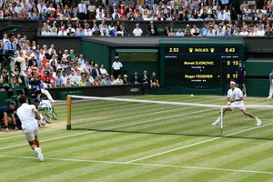 Coronavirus: Wimbledon still on as AELTC monitors crisis