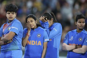 Kohli, Tendulkar say women's team will bounce back stronger