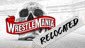 Coronavirus: Wrestlemania 36 officially relocated to WWE PC in Orlando