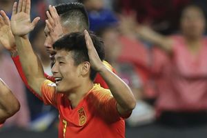 Coronavirus in sport: Espanyol's Chinese striker Wu Lei tested positive