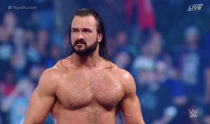 Drew McIntyre wants to become first British WWE Champion at Wrestlemania 36