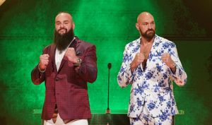 Update on undefeated boxing legend Tyson Fury’s WWE return