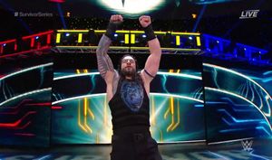 Coronavirus: WWE star Roman Reigns under observation
