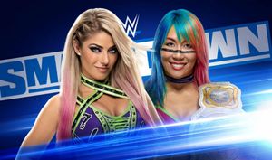 WWE Friday Night Smackdown preview and schedule: March 27, 2020