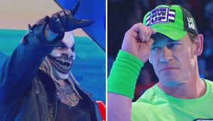 Spoilers on John Cena vs. The Fiend & WWE title match at Wrestlemania 36