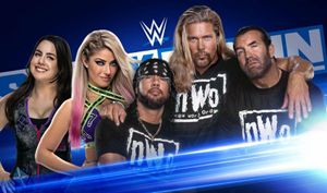 WWE Friday Night Smackdown preview and schedule: March 6, 2020