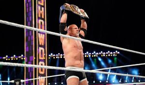 Why Goldberg became WWE Universal Champion ahead of Wrestlemania 36?