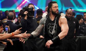 Roman Reigns out of WWE Wrestlemania 36 match against Goldberg?
