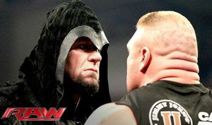 WWE working on new character for legendary Undertaker?