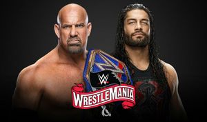 Match card and potential main-events revealed for two-night WWE Wrestlemania 36