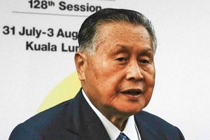 Coronavirus in sport: Tokyo Games chief Mori attended meeting with official who was tested positive
