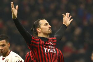 Coronavirus: Ibrahimovic launches fundraiser for Italy