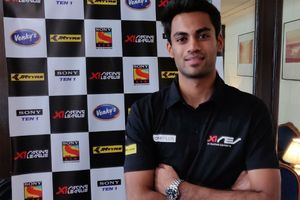 Exclusive: Lockdown days: Meditation, home simulators, Netflix: This is how racer Akhil Rabindra keeps himself occupied