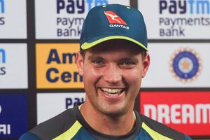 Australia wicket-keeper Carey not sure of IPL happening this year