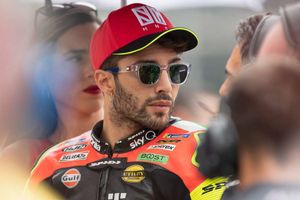 Iannone given 18-month ban for anti-doping violation