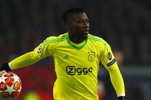 Onana confirms desire to leave Ajax amid Barcelona, Chelsea links