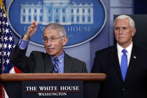 Sports can come back but without fans: Anthony Fauci