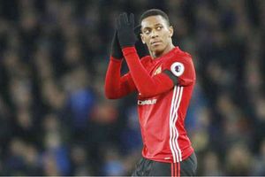 Anthony Martial's growing importance this season