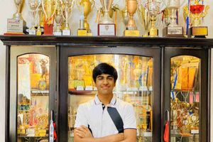 15-year-old golfer Arjun Bhati sells his 102 trophies, including 3 junior world titles, raise Rs 4.3 lakh to fight COVID