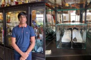 Coronavirus: Teen golfer Arjun Bhati sells his torn shoes to raise Rs 3.3 lakh, donates to PMCARES