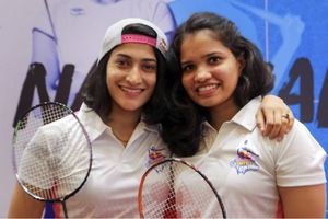 Denmark Masters: India's Ashwini Ponnappa, Sikki Reddy runners-up in women's doubles