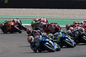 Coronavirus in sport: Three more races off, MotoGP organisers aiming for late July start
