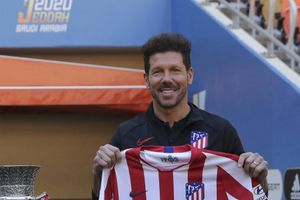 Coronavirus in sport: Atletico Madrid to cut 70 per cent of player's salary