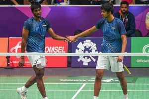 Lockdown days: India shuttlers take lessons in handling methanol, ethanol 