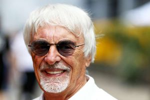 Coronavirus: Bernie Ecclestone says F1 season should be called off