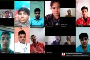 Lockdown days: BFI conducts a session with renowned mental health experts to keep boxers motivated