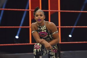 Bianca Belair eyes prime titles on WWE brands, credits Hall of Famer for discovering her