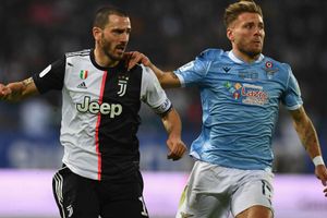 Lazio president backs idea of Scudetto play-off with Juventus