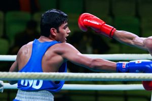 India loses hosting rights of 2021 men's world boxing championships