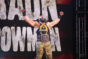 WWE Universal Champion Braun Strowman talks about 'craziest 24 hours' of his life in the run-up to WrestleMania 36