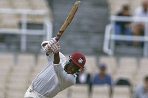 Brian Lara's Test record 400 not out in numbers