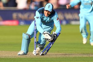 Coronavirus: Joshua among bidders after Buttler auctions off World Cup final shirt