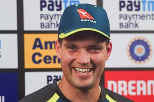 IPL 2020: Alex Carey unsure of the tournament at this stage