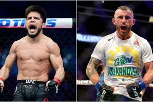 UFC dream fights vol.6: Henry Cejudo v Alexander Volkanovski
