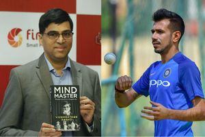 Chess event featuring Viswanathan Anand and Yuzvendra Chahal raises Rs 8.8 lakh for waste pickers