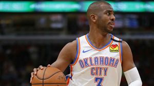 Coronavirus: NBA players need more than two weeks before returning, says Paul