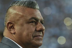 Coronavirus: Argentine Football Association to cancel season – Tapia