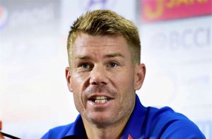 Coronavirus: David Warner casts fresh doubts over Australia's UK tour in July